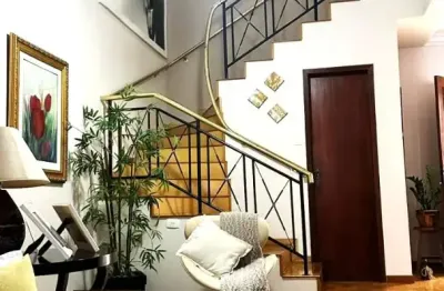 Sobrado no bairro country para alugar, 220m² sendo 340m² total – bairro country