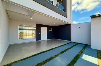 Casa com 3 quartos à venda na Rua Nicanor Fiorini, 327, Recanto Tropical, Cascavel