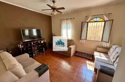 Vendo casa jardim novo campos elíseos 3 dormitórios r$ 550 mil aceita financiamento e fgts