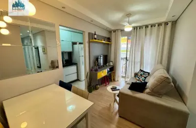 Vendo apartamento residencial poema 2 dormitórios bairro vila mimosa reformado sacada elevador