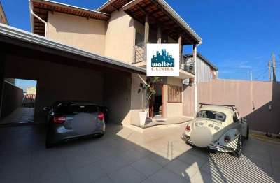 Vendo casa parque das industrias campinas região ouro verde 3 dormitórios suíte r$ 650 mil aceita financiamento