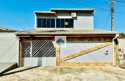 Vendo casa parque das industrias campinas região ouro verde 3 dormitórios suíte r$ 650 mil aceita financiamento