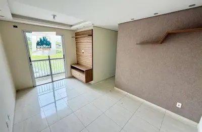 Apartamento à venda no Ouro Verde ? Cond. Residencial Allegria | Parque Dom Pedro II Campinas