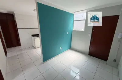 Apartamento com 2 quartos à venda na Rua Carlos Renato Frederico, Dic I (Conjunto Habitacional Monsenhor Luiz Fernando Abreu), Campinas, 43 m2 por R$ 160.000