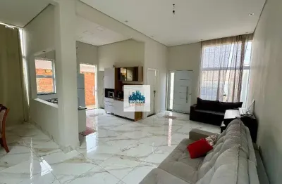Vendo casa no bairro residencial cittá di salerno região do ouro verde 3 dormitórios suíte 450 mil aceita financiamento, fgts e permuta
