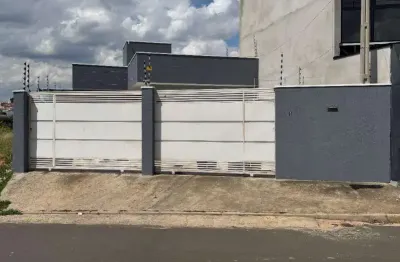 Vendo casa região do ouro verde bairro cittá di firenze r$ 450 mil aceita financiamento e fgts