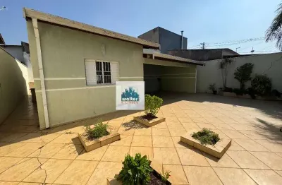 Casa com 2 quartos à venda na avenida paulo machado de carvalho, jardim adhemar de barros, campinas, 100 m2 por r$ 450.000