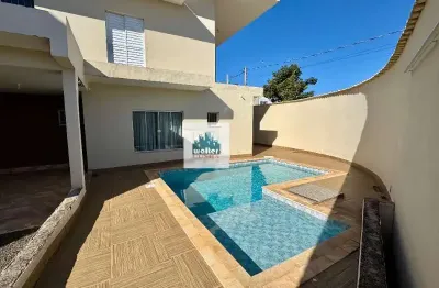 Vendo casa cittá di salerno região do ouro verde 3 dormitórios lazer com piscina r$ 535 mil á vista