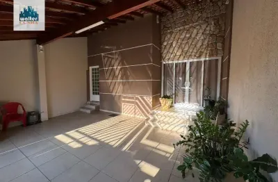 Vendo casa residencial campina verde 2 dormitórios reformada r$ 435 mil aceita financiamento e fgts