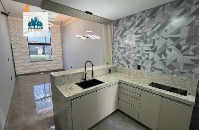 Vendo Casa Cittá Di Salerno 3 dormitórios suíte lazer completo região do Ouro Verde R$ 535 mil