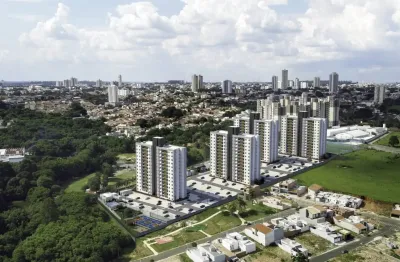 Apartamento com 2 quartos à venda na Rua Pedro Virillo, 500, Jardim Santiago, Indaiatuba