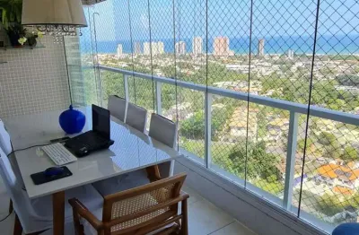 Apartamento para venda em salvador, patamares, 3 dormitórios, 1 suíte, 2 banheiros, 2 vagas