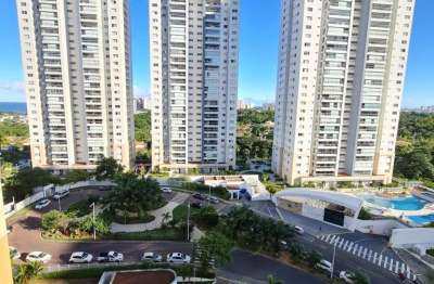 Apartamento para venda em salvador, patamares, 3 dormitórios, 1 suíte, 2 banheiros, 2 vagas