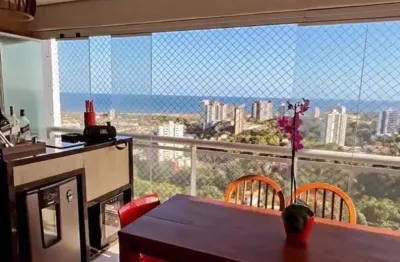 Apartamento para venda em salvador, patamares, 3 dormitórios, 1 suíte, 3 banheiros, 2 vagas