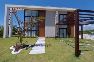 Casa em condomínio para venda em mata de são joão, sauípe, 4 dormitórios, 4 suítes, 6 banheiros, 4 vagas