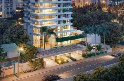 Apartamento para venda em salvador, horto florestal, 4 dormitórios, 4 suítes, 6 banheiros, 4 vagas