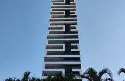 Apartamento para venda em salvador, caminho das árvores, 4 dormitórios, 4 suítes, 6 banheiros, 4 vagas