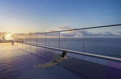 Apartamento para venda em salvador, rio vermelho, 1 dormitório, 1 banheiro