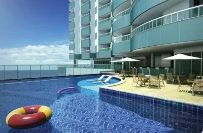 Apartamento para venda em salvador, ondina, 2 dormitórios, 2 suítes, 3 banheiros, 2 vagas