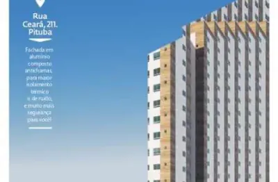 Apartamento para venda em salvador, pituba, 4 dormitórios, 2 suítes, 4 banheiros, 2 vagas