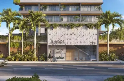 Apartamento para venda em salvador, barra, 1 dormitório, 1 banheiro, 1 vaga