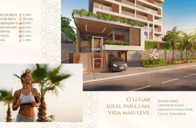 Apartamento para venda em salvador, barra, 2 dormitórios, 1 suíte, 1 banheiro, 1 vaga