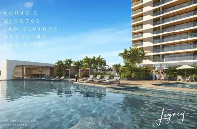 Apartamento para venda em salvador, caminho das árvores, 4 dormitórios, 4 suítes, 5 banheiros, 4 vagas