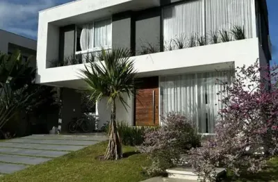 Casa em condomínio para venda em camaçari, alphaville (abrantes), 3 dormitórios, 3 suítes, 5 banheiros, 4 vagas
