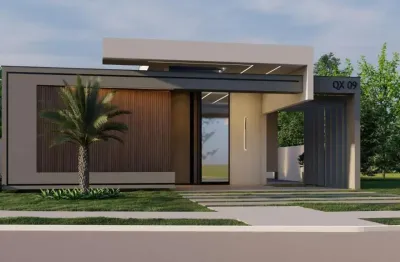 Casa em condomínio para venda em camaçari, alphaville (abrantes), 4 dormitórios, 3 suítes, 4 banheiros, 4 vagas