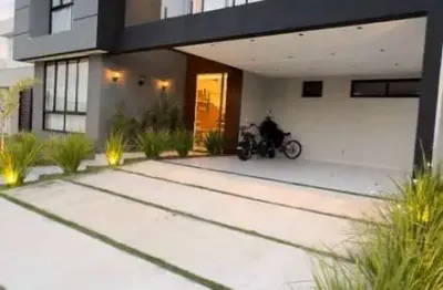 Casa em condomínio para venda em camaçari, alphaville (abrantes), 5 dormitórios, 4 suítes, 6 banheiros, 4 vagas