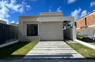 Casa em condomínio para venda em camaçari, vila de abrantes (abrantes), 3 dormitórios, 3 suítes, 2 banheiros, 2 vagas