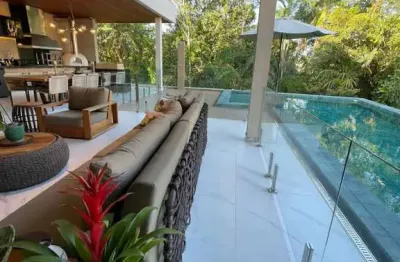 Casa em condomínio para venda em salvador, alphaville i, 5 dormitórios, 5 suítes, 2 banheiros, 4 vagas