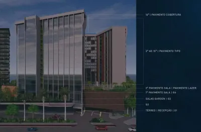 Apartamento para venda em salvador, ondina, 1 dormitório, 1 banheiro, 1 vaga