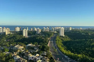Apartamento para venda em salvador, patamares, 3 dormitórios, 3 suítes, 4 banheiros, 2 vagas