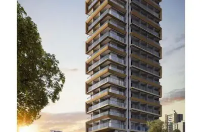 Apartamento para venda em salvador, caminho das árvores, 1 dormitório, 1 suíte, 1 banheiro, 1 vaga