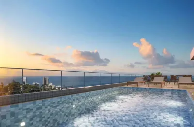 Apartamento para venda em salvador, barra, 1 dormitório, 1 suíte, 1 banheiro