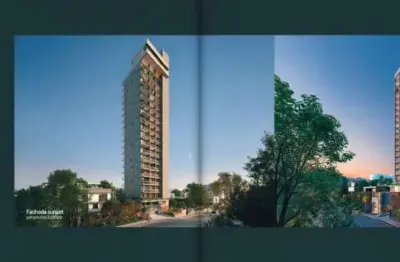Apartamento para venda em salvador, rio vermelho, 1 dormitório, 1 banheiro, 1 vaga