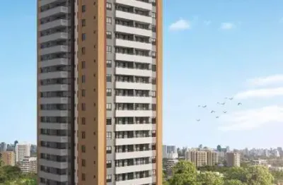Apartamento para venda em salvador, acupe, 2 dormitórios, 2 suítes, 2 banheiros, 1 vaga