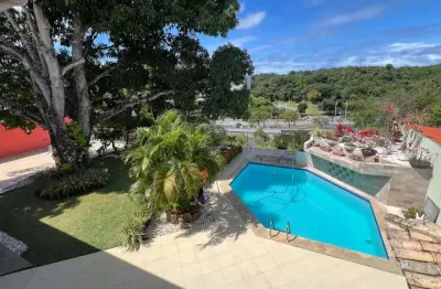 Casa para venda em salvador, itaigara, 5 dormitórios, 4 suítes, 5 banheiros, 3 vagas