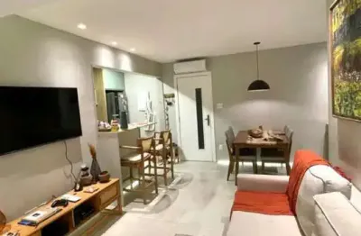 Apartamento para venda em salvador, imbuí, 2 dormitórios, 1 suíte, 2 banheiros, 1 vaga