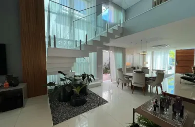 Casa em condomínio para venda em salvador, alphaville ii, 4 dormitórios, 4 suítes, 5 banheiros, 4 vagas
