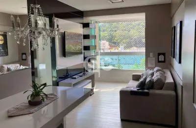 Apartamento mobiliado em camboriú - 2 dormitórios - camboriú