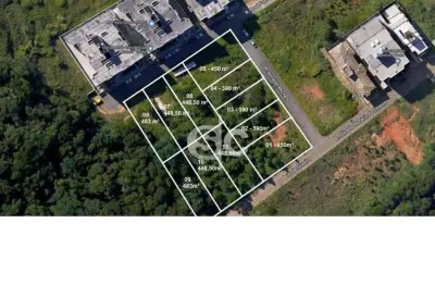 Terreno à venda na Rua' 'Arnaldo Michels, 1, Ipiranga, São José