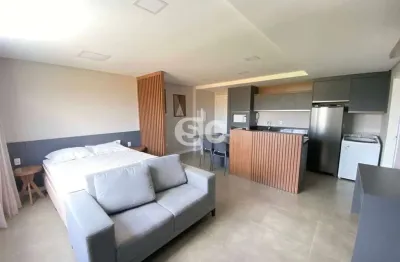 Edifício coral gables - apartamento mobiliado de 01 dormitório com conforto e praticidade