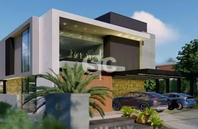 Casa com 3 quartos à venda no Centro, Camboriú 