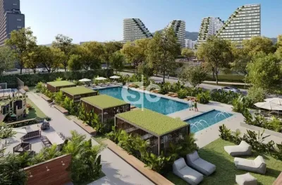 Apartamento com 3 quartos à venda no Centro, Porto Belo 