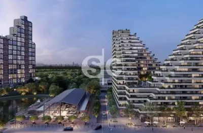 Apartamento com 1 quarto à venda no Centro, Porto Belo 