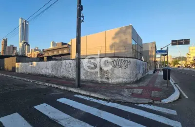 Terreno comercial para alugar na Vila Real, Balneário Camboriú 