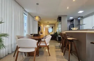 Apartamento com 3 quartos para alugar no Centro, Balneário Camboriú 