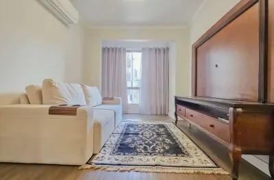 Apartamento com 1 quarto para alugar no centro, balneário camboriú  por r$ 4.000